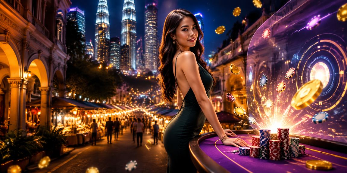 Mobile casino experience with quick bonus claims in Kuala Lumpur
