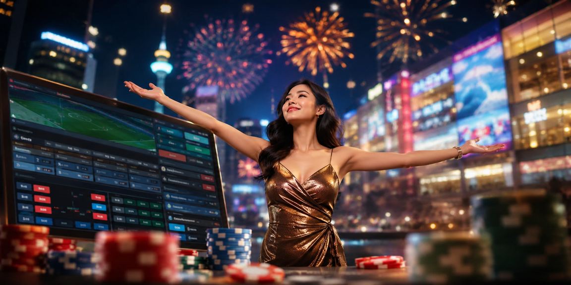 Kuala Lumpur users taking advantage of online casino and betting promotions