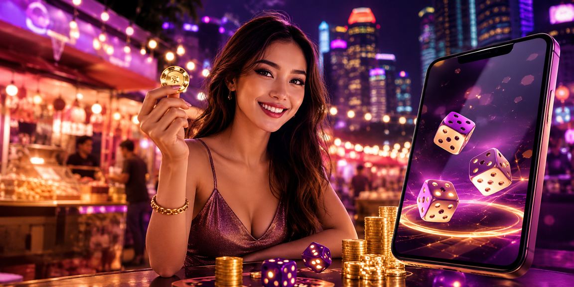 A wide range of games and betting options in Petaling Jaya for local users