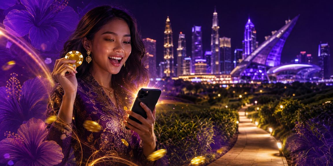 Selangor users sign up and receive a virtual sports betting bonus